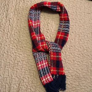 Una Talla Heavy Scarf